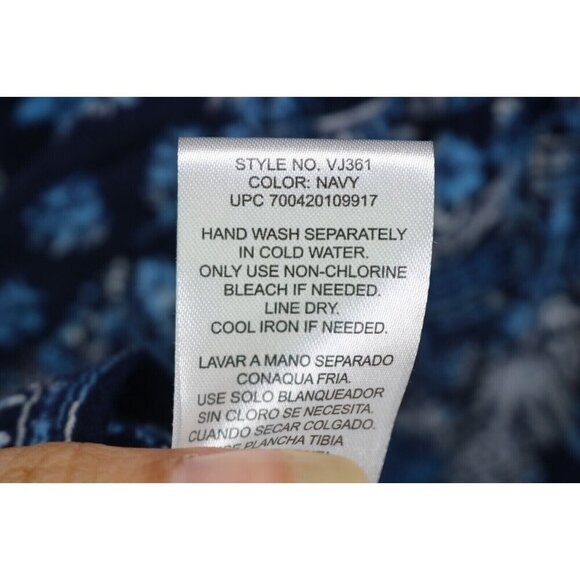 Bila 3/4 Balloon Sleeve Gauzy Top-Size XL-Boho-Hippie - Picture 7 of 10